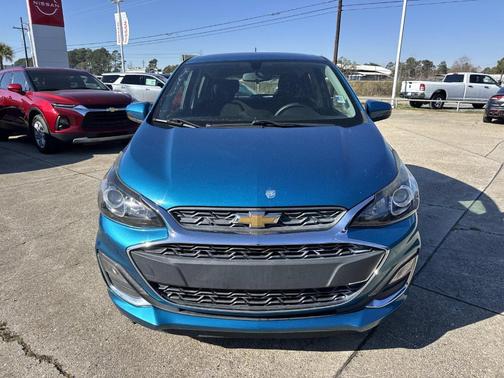 2020 Chevrolet Spark 1LT