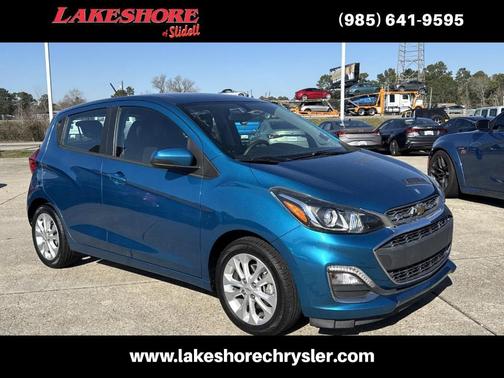 2020 Chevrolet Spark 1LT
