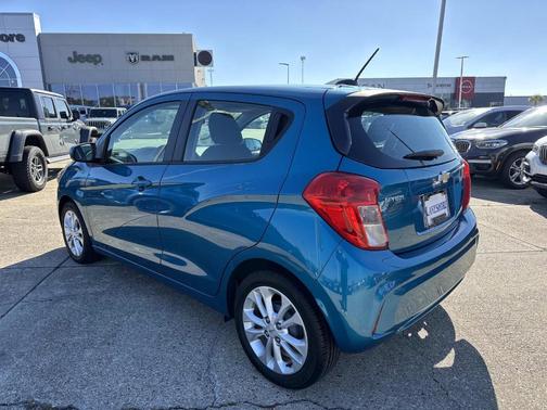 2020 Chevrolet Spark 1LT