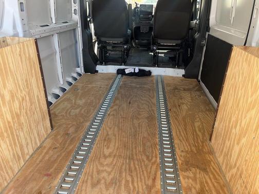 2025 RAM ProMaster 2500 High Roof