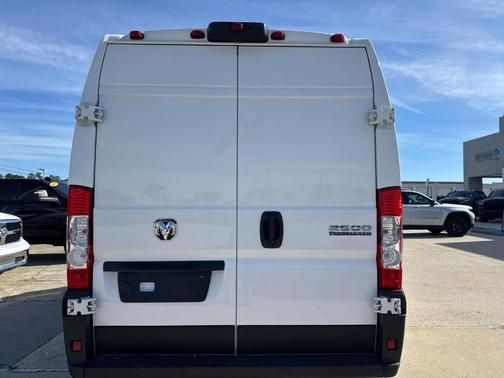 2025 RAM ProMaster 2500 High Roof
