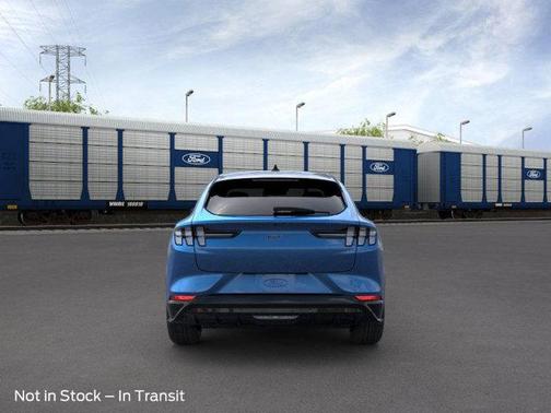 2025 Ford Mustang Mach-E GT