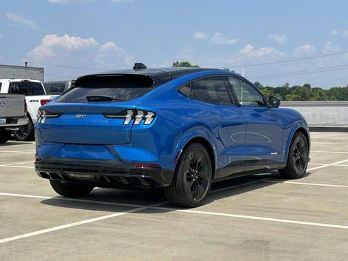 2025 Ford Mustang Mach-E GT