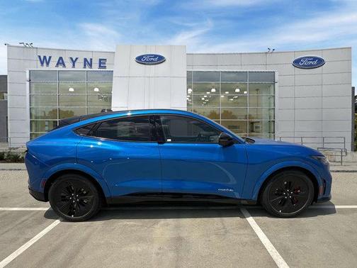 2025 Ford Mustang Mach-E GT