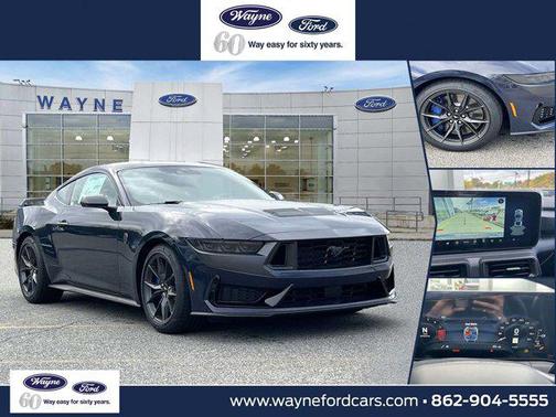 2025 Ford Mustang Dark Horse Fastback