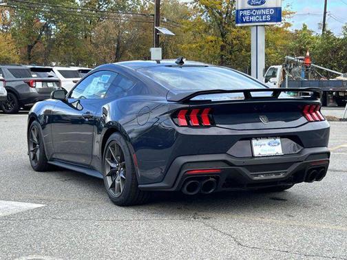 2025 Ford Mustang Dark Horse Fastback