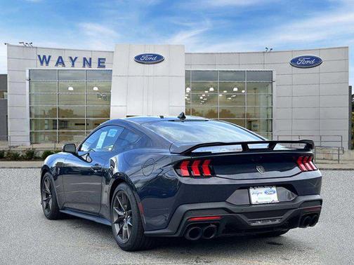 2025 Ford Mustang Dark Horse Fastback