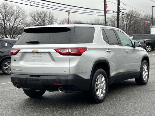2021 Chevrolet Traverse LT Leather