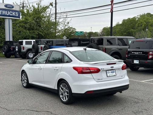 Tectonic 2015 Ford Focus SE