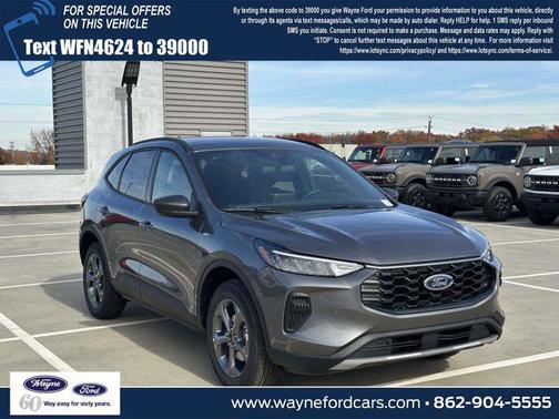 2026 Ford Escape ST-Line