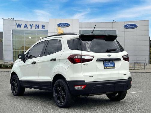 2021 Ford EcoSport SES