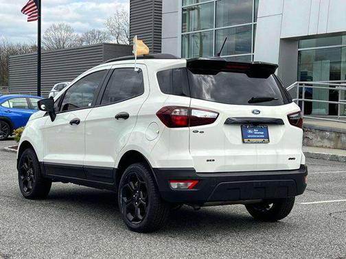 2021 Ford EcoSport SES