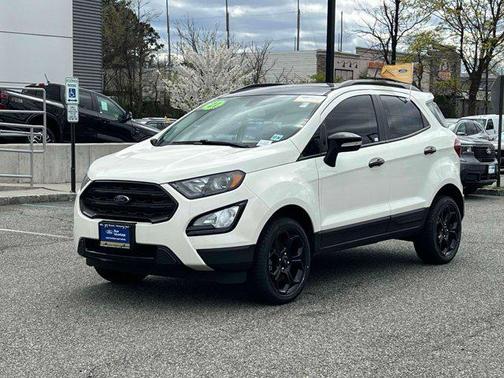 2021 Ford EcoSport SES