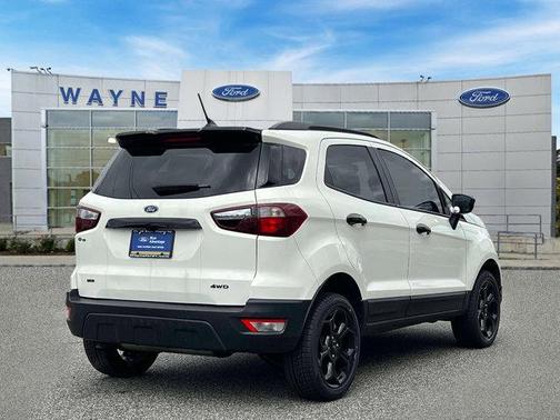 2021 Ford EcoSport SES