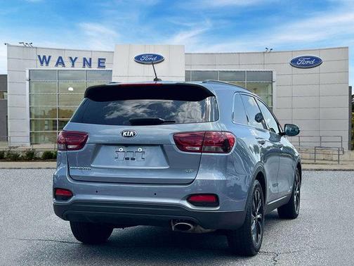 2020 Kia Sorento S