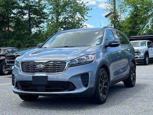 2020 Kia Sorento S