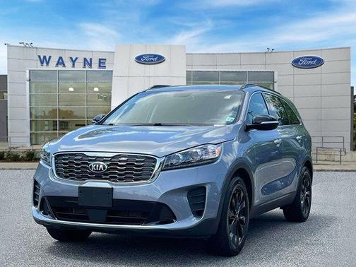 2020 Kia Sorento S