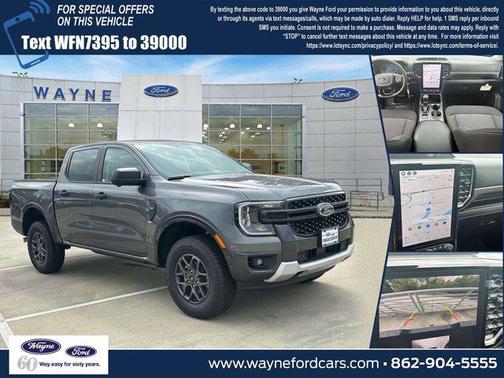 2024 Ford Ranger XLT