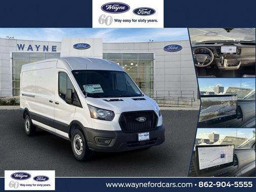 2026 Ford Transit-250 Base