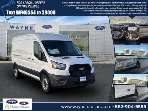 2026 Ford Transit-250 Base