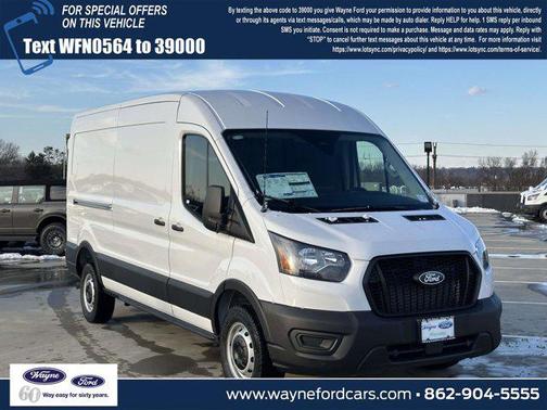 2026 Ford Transit-250 Base