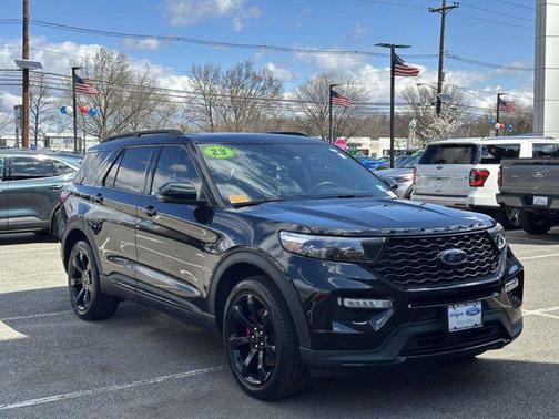2023 Ford Explorer ST