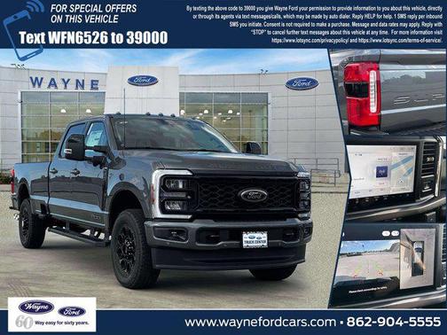 2026 Ford F-350 Lariat
