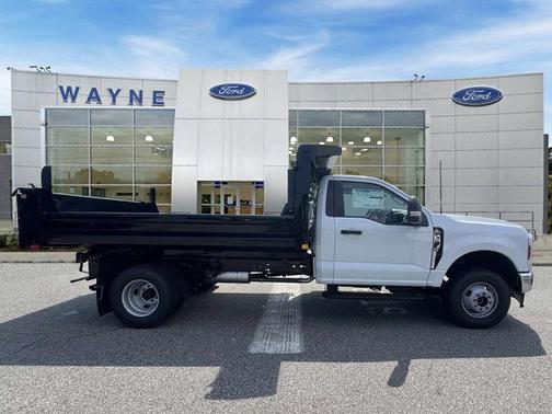 2025 Ford F-350 XL
