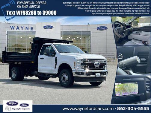 2025 Ford F-350 XL