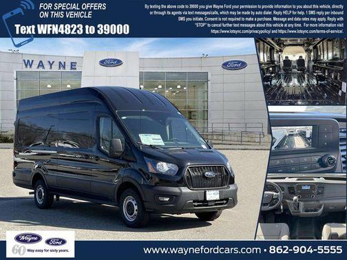 2025 Ford Transit-350 Base