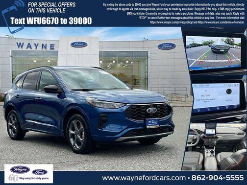 2023 Ford Escape ST-Line