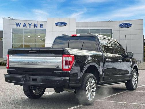 2022 Ford F-150 Limited