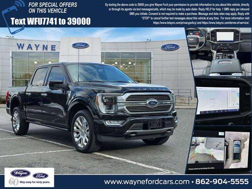 2022 Ford F-150 Limited
