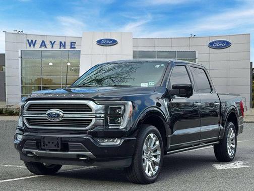 2022 Ford F-150 Limited
