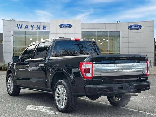 2022 Ford F-150 Limited