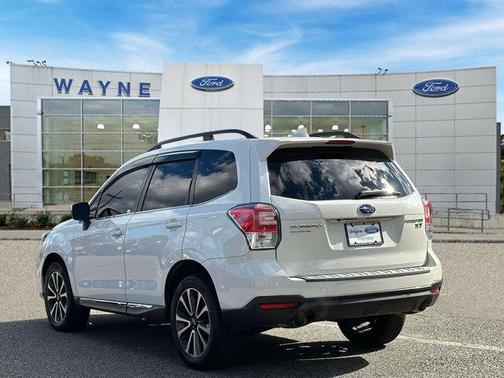 2018 Subaru Forester 2.0XT Touring