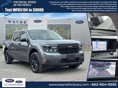 2024 Ford Maverick XLT