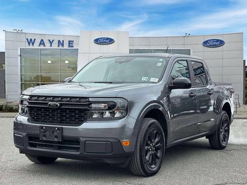 2024 Ford Maverick XLT