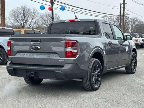 2024 Ford Maverick XLT