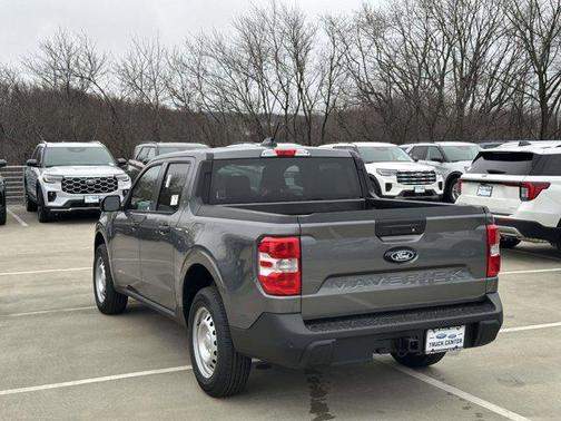 2026 Ford Maverick XL