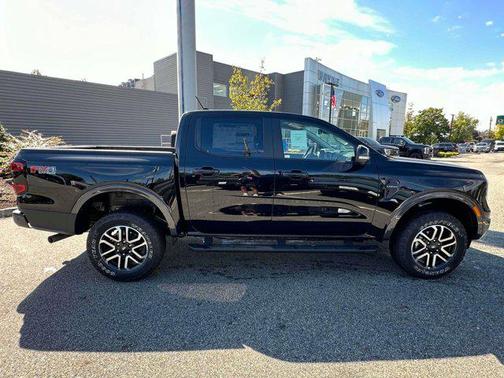 2024 Ford Ranger LARIAT