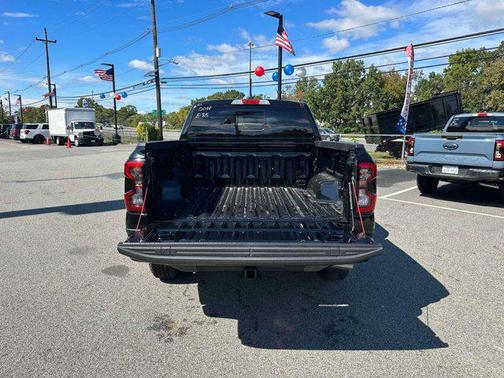2024 Ford Ranger LARIAT