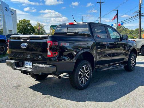 2024 Ford Ranger LARIAT