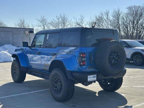 2026 Ford Bronco Raptor