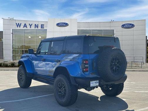 2026 Ford Bronco Raptor