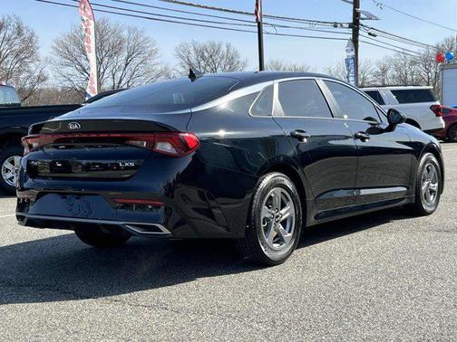 2021 Kia K5 LXS