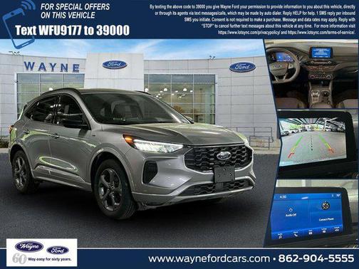 2023 Ford Escape ST-Line