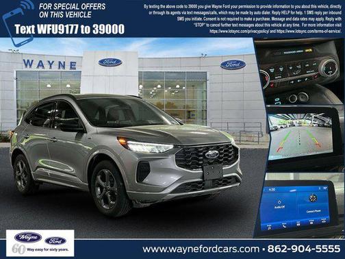 2023 Ford Escape ST-Line