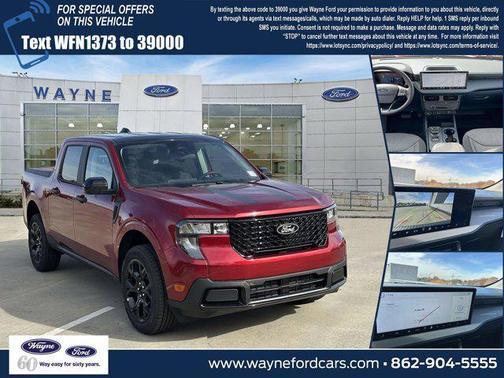 2025 Ford Maverick XLT