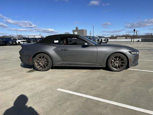 2025 Ford Mustang EcoBoost Premium